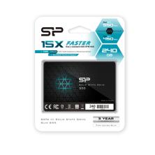 Silicon Power Slim S55 2.5" 240 GB Serial ATA III TLC