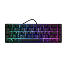 Deep Gaming Mini TM065 | Teclado gaming 65% RGB, español