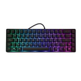 Deep Gaming Mini TM065: teclado gaming compacto 65% con RGB