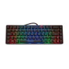 Deep Gaming Mini TM065 | Teclado gaming 65% RGB, español