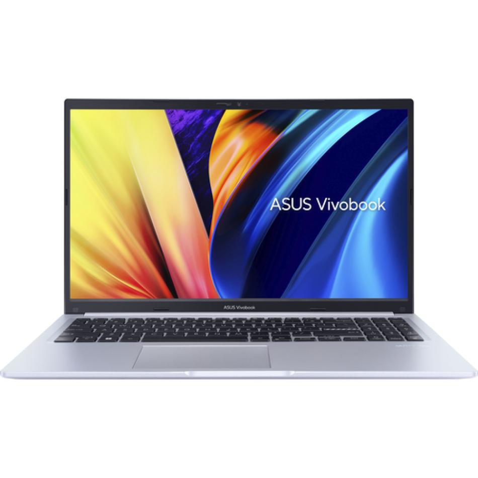 ASUS VivoBook 15 F1502ZA-EJ1119W - Ordenador Portátil .6" Full HD (Intel Core i7-1255U, 8GB RAM, 512GB SSD, Iris Xe Graphics, Wi