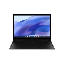 Samsung Chromebook 2 N4500 Híbrido (2-en-1) 31,5 cm (12.4") Pantalla táctil WQXGA Intel® Celeron® 4 GB LPDDR4x-SDRAM 64 GB eMMC 