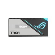 ASUS ROG THOR 1200W Platinum II unidad de fuente de alimentación 24-pin ATX Gris