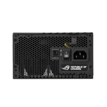 ASUS ROG THOR 1200W Platinum II unidad de fuente de alimentación 24-pin ATX Gris