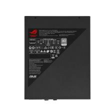 ASUS ROG THOR 1200W Platinum II unidad de fuente de alimentación 24-pin ATX Gris