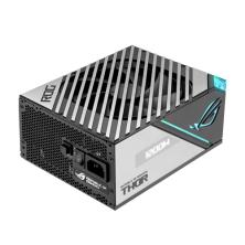 ASUS ROG THOR 1200W Platinum II unidad de fuente de alimentación 24-pin ATX Gris