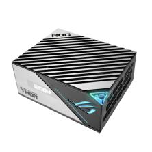 ASUS ROG THOR 1200W Platinum II unidad de fuente de alimentación 24-pin ATX Gris