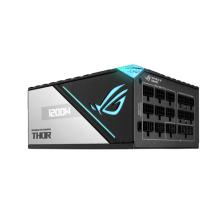 ASUS ROG THOR 1200W Platinum II unidad de fuente de alimentación 24-pin ATX Gris