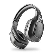 NGS ARTICA WRATH Auriculares Inalámbrico y alámbrico Diadema Llamadas/Música USB Tipo C Bluetooth Negro