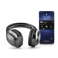 NGS ARTICA WRATH Auriculares Inalámbrico y alámbrico Diadema Llamadas/Música USB Tipo C Bluetooth Negro