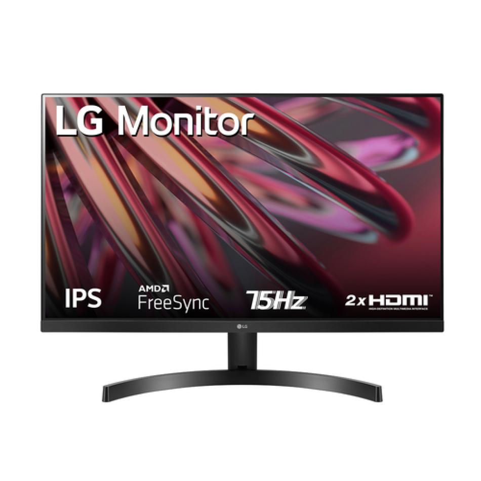 Nuevo Monitor LG, Full HD, IPS, 75Hz