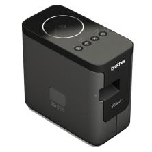 Brother PT-P750W impresora de etiquetas 180 x 180 DPI 30 mm/s Inalámbrico y alámbrico HSE/TZe Wifi