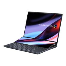 ASUS ZenBook Pro 14 Duo OLED UX8402ZE-M3023W - Portátil 14.5" WQXGA+ (Core i9-12900H, 32GB RAM, 1TB SSD, GeForce RTX 3050 Ti 4GB