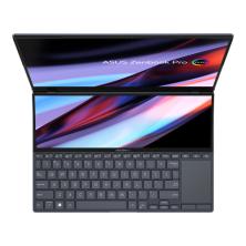 ASUS ZenBook Pro 14 Duo OLED UX8402ZE-M3023W - Portátil 14.5" WQXGA+ (Core i9-12900H, 32GB RAM, 1TB SSD, GeForce RTX 3050 Ti 4GB