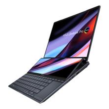 ASUS ZenBook Pro 14 Duo OLED UX8402ZE-M3023W - Portátil 14.5" WQXGA+ (Core i9-12900H, 32GB RAM, 1TB SSD, GeForce RTX 3050 Ti 4GB