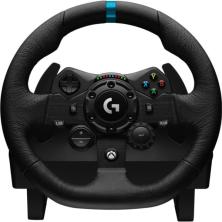 Volante logitech g923 gaming racing whell & pedals para xbox y pc