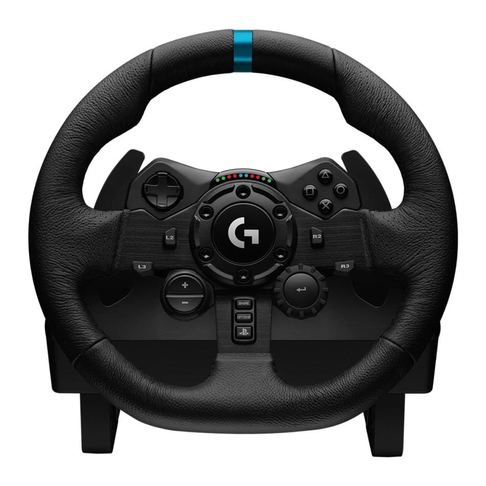 Volante Carrera Logitech G29 (NUEVO PS5) PS3, PS4, PS5 y PC Windows Gaming  Driving Force Racing Wheel