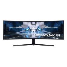 Samsung Odyssey S49AG950NP 124,5 cm (49") 5120 x 1440 Pixeles UltraWide Dual Quad HD LED Blanco