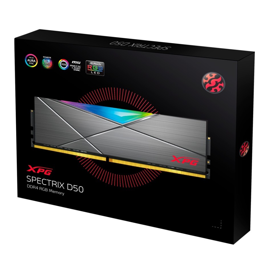 Memoria RAM ADATA XPG SPECTRIX D-50