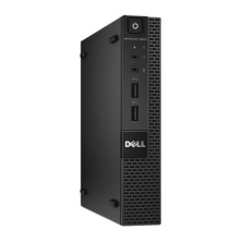 Rendimiento sin límites: ordenador reacondicionado Dell OptiPlex 3020 de calidad
