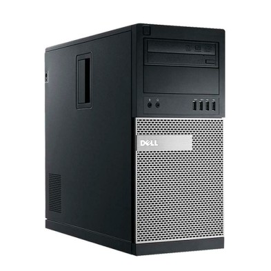 DELL Optiplex 9010 MT Core i7 3770 3.4 GHz | 8 GB | 240 SSD | WIN 7 PRO | DP | VGA