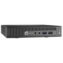 HP EliteDesk 800 G1 Mini PC Core i5 4570T 2.9 GHz | 8 GB | 240 SSD | WIFI | WIN 7 | DP | VGA