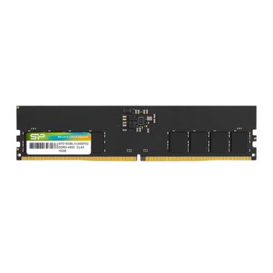 Memoria RAM Silicon Power SP016GBLVU480F02 | 16 GB DDR5 | DIMM | 4800 MHz