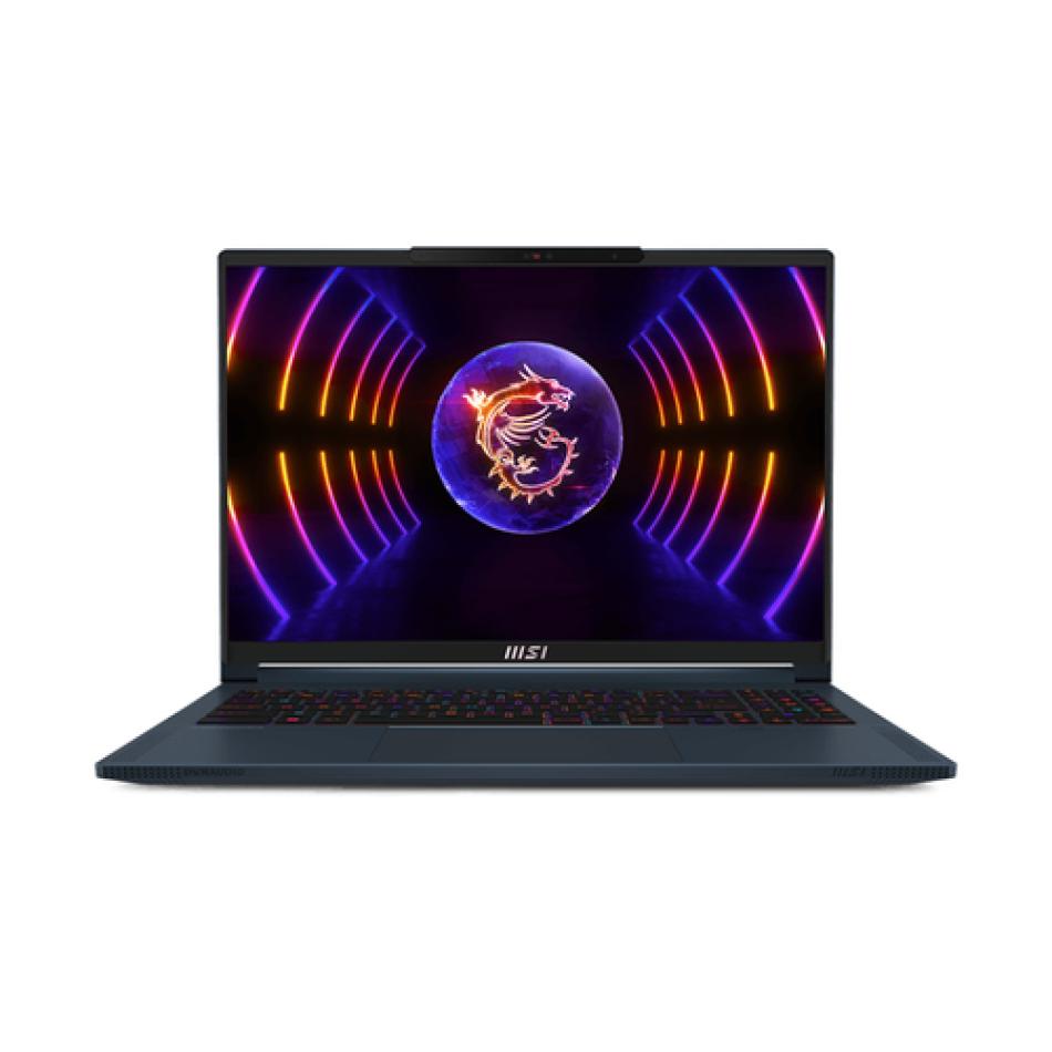 MSI Stealth 16STUDIO A13VG-036XES i7-13700H Portátil 40,6 cm (16") Quad HD+ Intel® Core™ i7 32 GB DDR5-SDRAM 1000 GB SSD NVIDIA