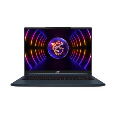 PORTÁTIL GAMING MSI STEALTH 16STUDIO | INTEL CORE i7-13700H | 32GB DDR5 | 1TB SSD | NVIDIA | FREEDOS