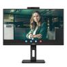 MONITOR AOC | 23.8" | FULL HD | LED | MULTIMEDIA | NEGRO