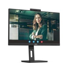 AOC 24P3CW pantalla para PC 60,5 cm (23.8") 1920 x 1080 Pixeles Full HD LED Negro