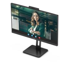 AOC 24P3CW pantalla para PC 60,5 cm (23.8") 1920 x 1080 Pixeles Full HD LED Negro