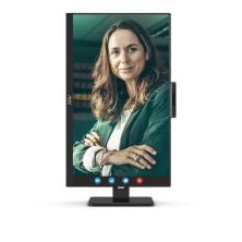 AOC 24P3CW pantalla para PC 60,5 cm (23.8") 1920 x 1080 Pixeles Full HD LED Negro