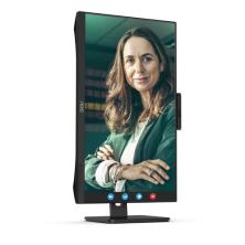 AOC 24P3CW pantalla para PC 60,5 cm (23.8") 1920 x 1080 Pixeles Full HD LED Negro