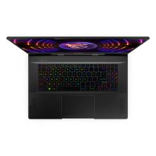 MSI Stealth 17 STUDIO A13VH-005ES i9-13900H Portátil 43,9 cm (17.3") Quad HD Intel® Core™ i9 32 GB DDR5-SDRAM 2000 GB SSD NVIDIA