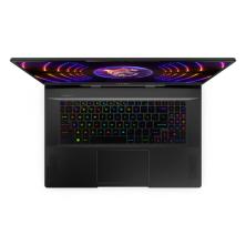 MSI Stealth 17 STUDIO A13VH-005ES i9-13900H Portátil 43,9 cm (17.3") Quad HD Intel® Core™ i9 32 GB DDR5-SDRAM 2000 GB SSD NVIDIA