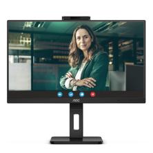 AOC 24P3QW pantalla para PC 60,5 cm (23.8") 1920 x 1080 Pixeles Full HD Negro