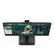 AOC 24P3QW pantalla para PC 60,5 cm (23.8") 1920 x 1080 Pixeles Full HD Negro