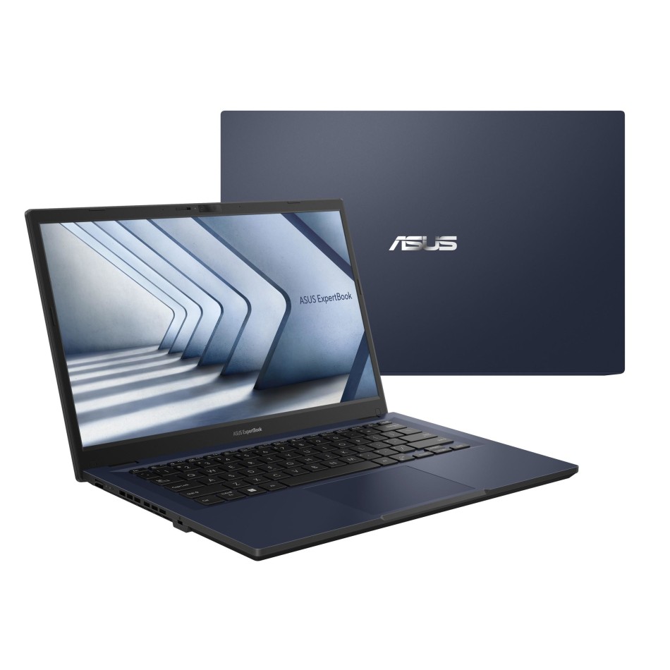 ASUS ExpertBook B1 B1402CBA-EB0821X - Ordenador Portátil 14" Full HD (Intel Core i7-1255U, 16GB RAM, 512GB SSD, Iris Xe