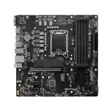 MSI PRO B760M-P DDR4 Intel B760 LGA 1700 micro ATX