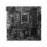 Placa base MSI PRO B760M-P DDR4 | Intel B760 | LGA 1700 | micro ATX