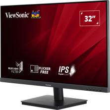 Viewsonic VA VA3209-2K-MHD pantalla para PC 81,3 cm (32") 2560 x 1440 Pixeles Quad HD Negro