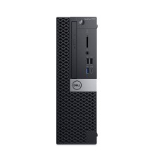 Dell Optiplex 7080 | i5 10ªGen 3.1 GHz | 16 GB RAM | 1 TB M.2 | Win 11 Pro | Ordenador de sobremesa profesional
