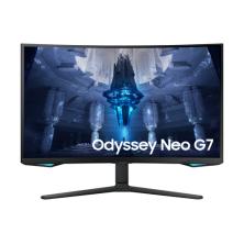 Samsung Odyssey Neo G7 S32BG750NP 81,3 cm (32") 3840 x 2160 Pixeles 4K Ultra HD LED Negro