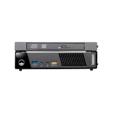 Eficiencia energética y rendimiento óptimo: LENOVO ThinkCentre M73 Mini PC de Infocomputer