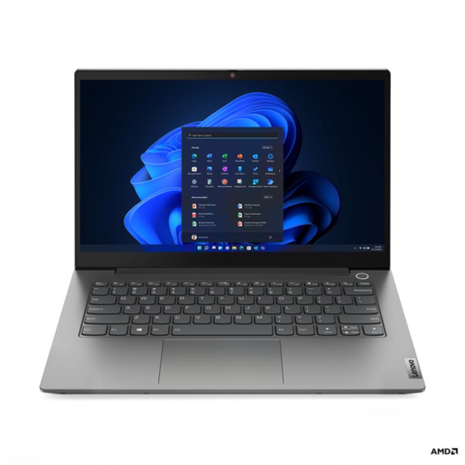 Lenovo ThinkBook 14 G4 ABA 5625U Portátil 35,6 cm (14") Full HD AMD Ryzen™ 5 8 GB DDR4-SDRAM 256 GB SSD Wi-Fi 6 (802.11ax) Windo