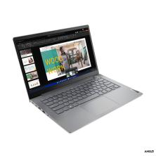 Lenovo ThinkBook 14 G4 ABA 5625U Portátil 35,6 cm (14") Full HD AMD Ryzen™ 5 8 GB DDR4-SDRAM 256 GB SSD Wi-Fi 6 (802.11ax) Windo