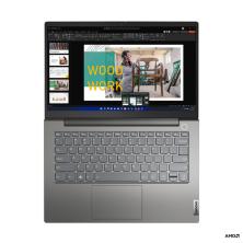 Lenovo ThinkBook 14 G4 ABA 5625U Portátil 35,6 cm (14") Full HD AMD Ryzen™ 5 8 GB DDR4-SDRAM 256 GB SSD Wi-Fi 6 (802.11ax) Windo