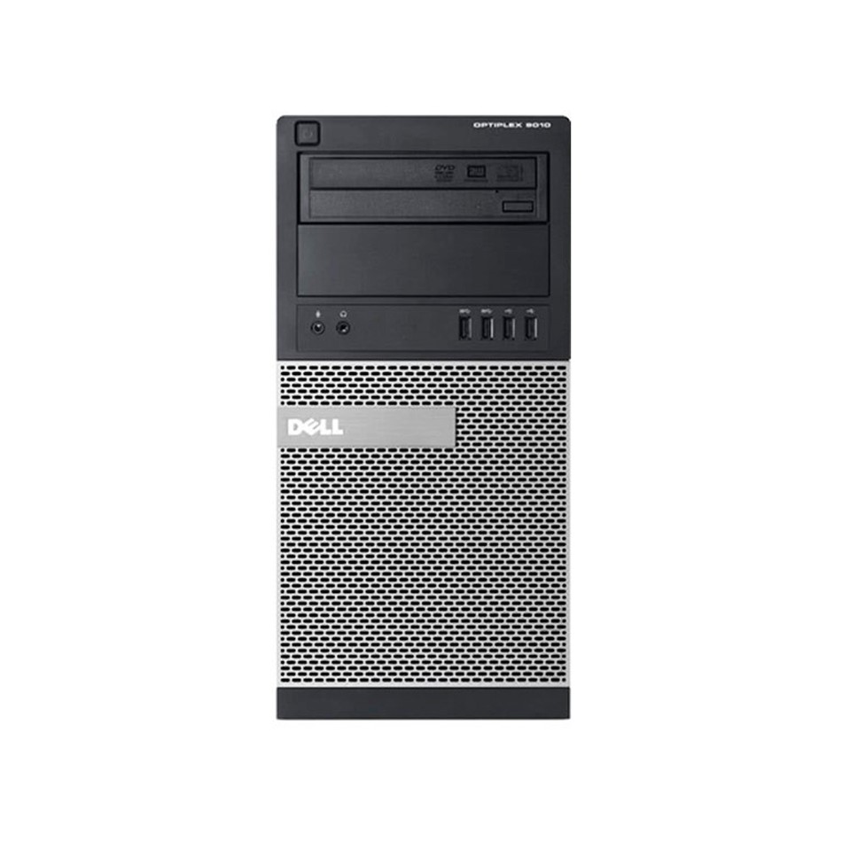 Potencia renovada: ordenador de sobremesa DELL 7020 MT i5 en Infocomputer