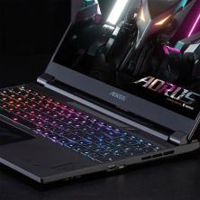 Gigabyte AORUS 15X i9-13900HX Netbook 39,6 cm (15.6") Quad HD Intel® Core™ i9 16 GB DDR5-SDRAM 1000 GB SSD NVIDIA GeForce RTX 40